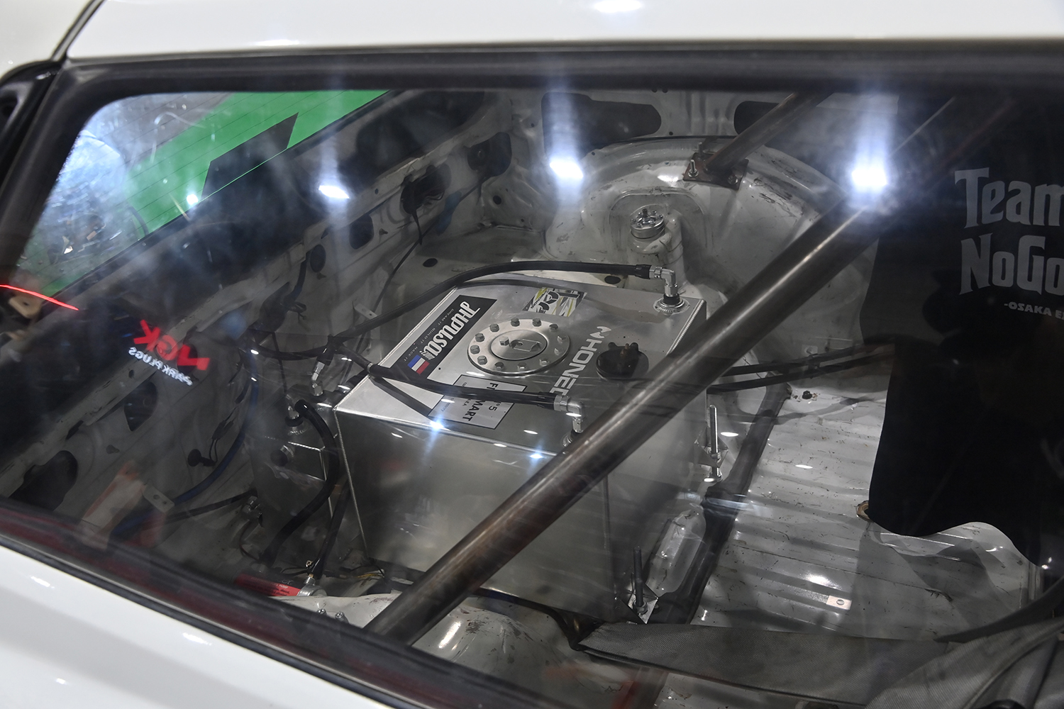 会場を賑わせた個性全開のシビックたちをプレイバック【前編】 〜 画像68