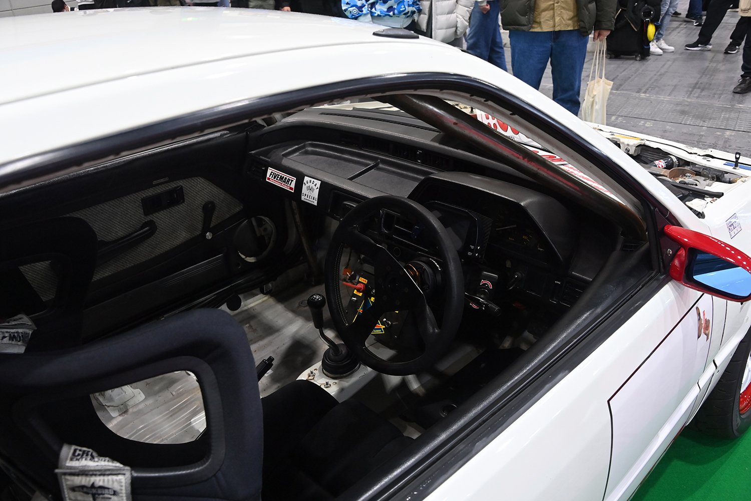 会場を賑わせた個性全開のシビックたちをプレイバック【前編】 〜 画像69