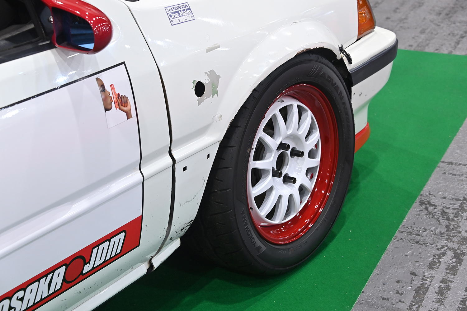 会場を賑わせた個性全開のシビックたちをプレイバック【前編】 〜 画像70