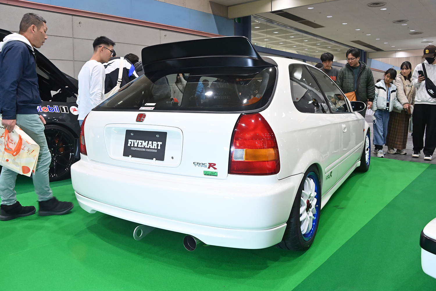 会場を賑わせた個性全開のシビックたちをプレイバック【前編】 〜 画像72