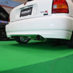 【画像】大阪といえばやっぱりシビック！　大阪オートメッセで見かけた激熱カスタムの歴代シビックを一挙紹介!! 〜 画像75