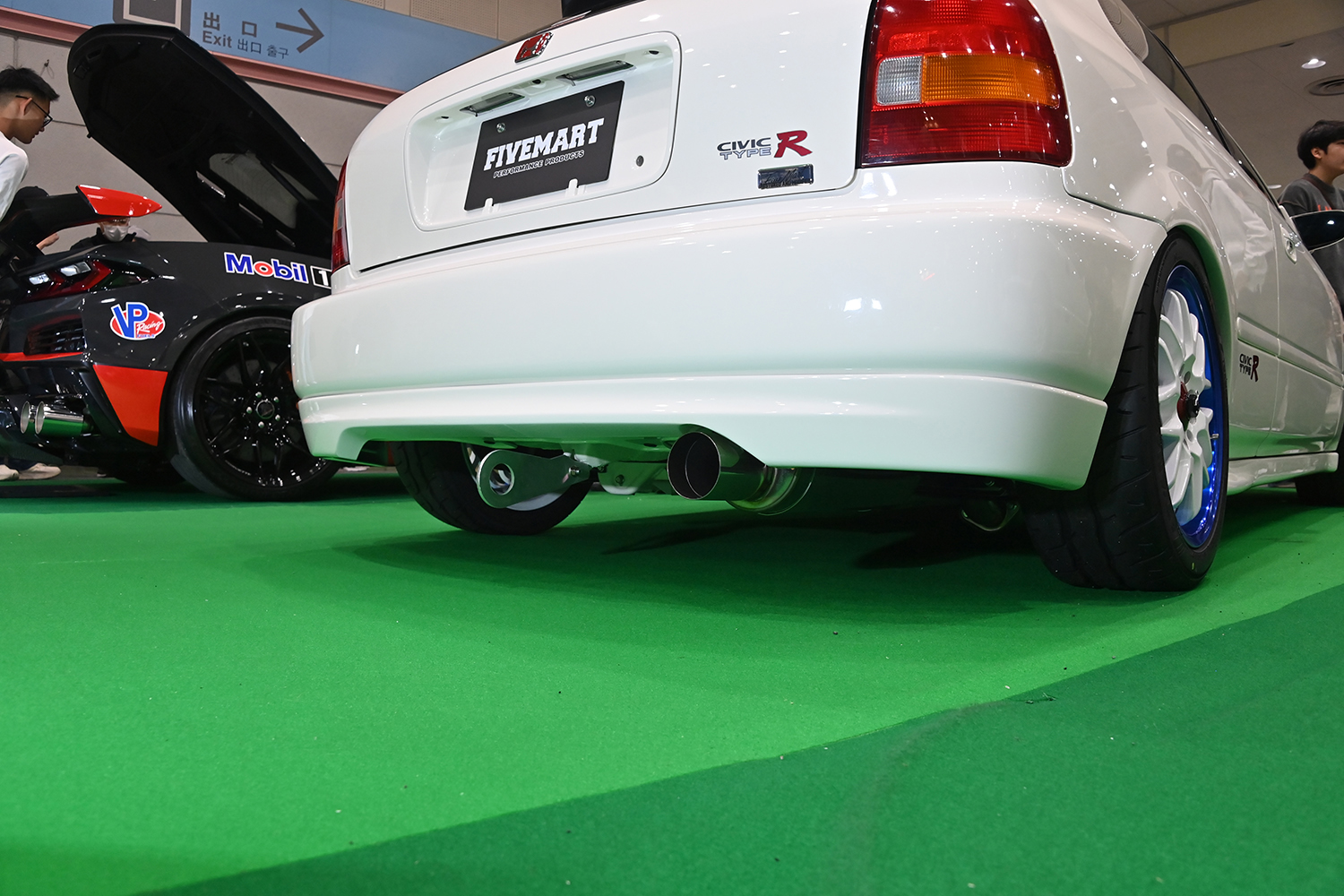 会場を賑わせた個性全開のシビックたちをプレイバック【前編】 〜 画像75