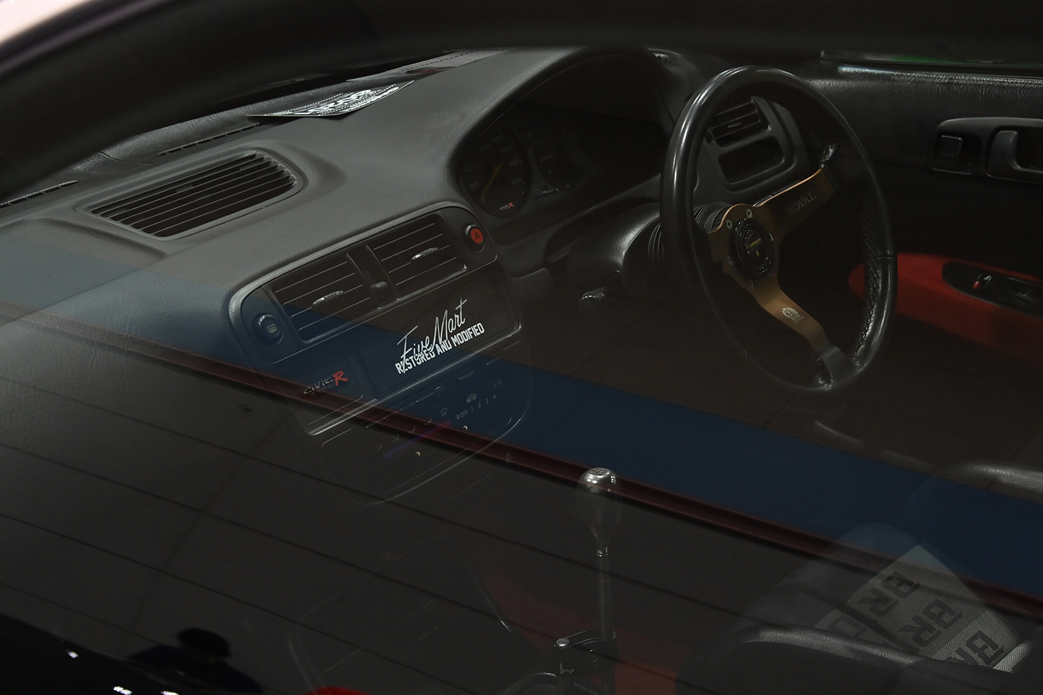 会場を賑わせた個性全開のシビックたちをプレイバック【前編】 〜 画像81