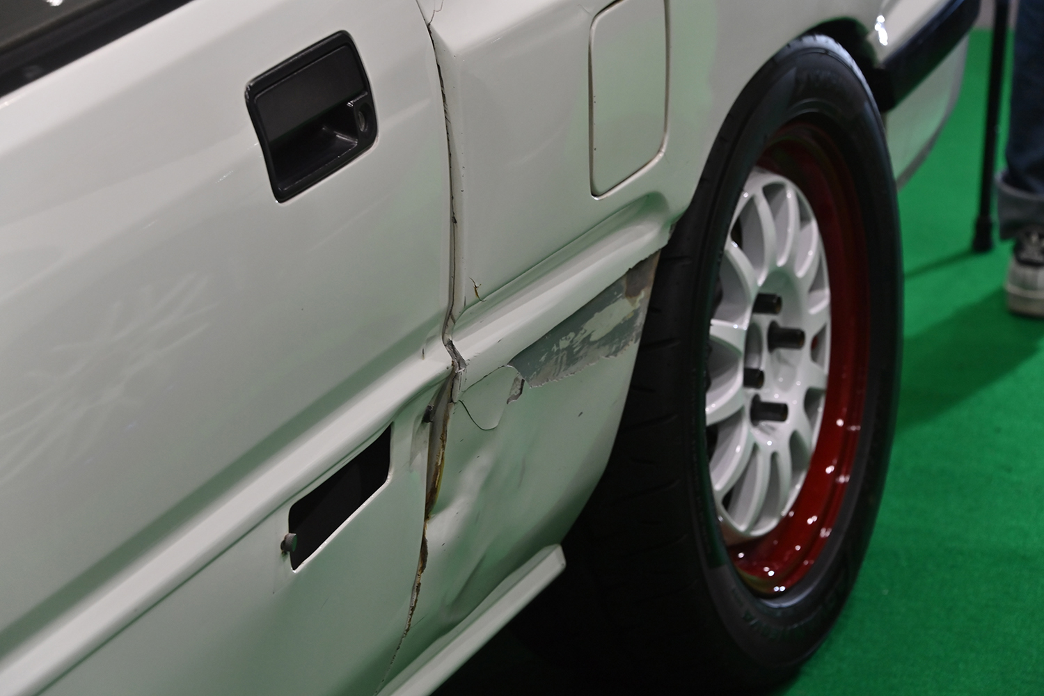 会場を賑わせた個性全開のシビックたちをプレイバック【前編】 〜 画像83