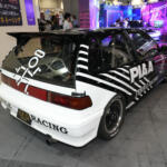 【画像】大阪といえばやっぱりシビック！　大阪オートメッセで見かけた激熱カスタムの歴代シビックを一挙紹介!! 〜 画像99