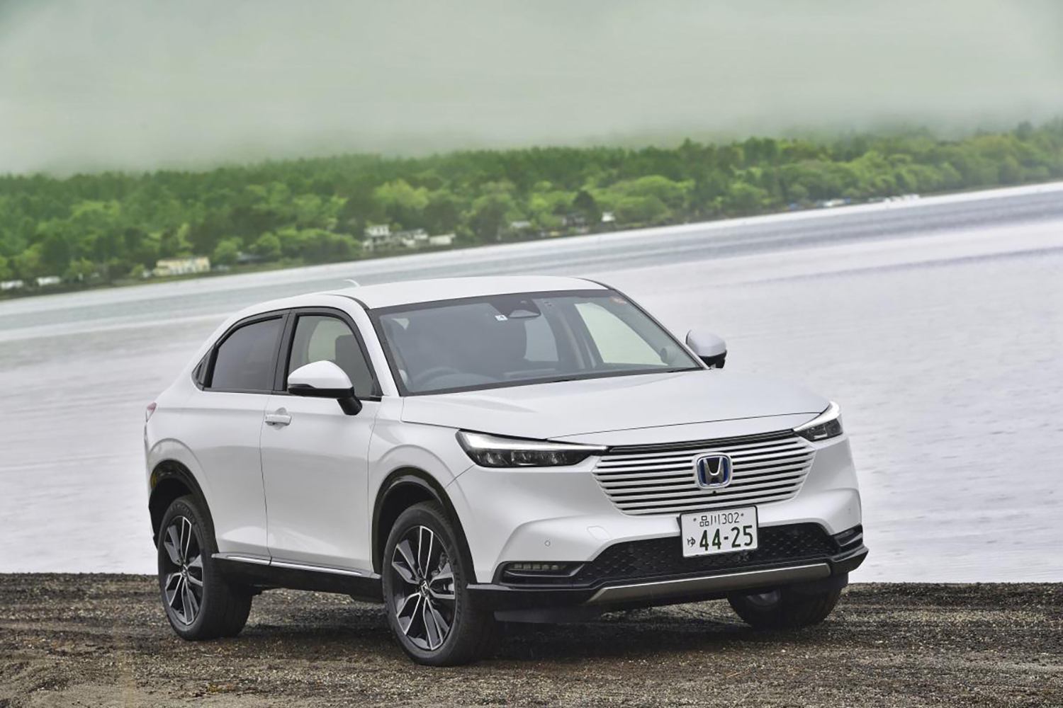 ホンダ・ヴェゼル