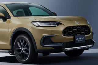 ホンダZR-Vが新たな特別仕様車を設定してマイナーチェンジを予告