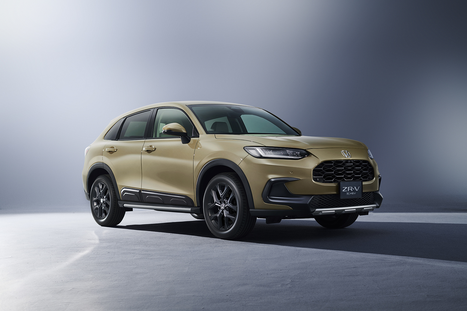 ホンダZR-Vが新たな特別仕様車を設定してマイナーチェンジを予告 〜 画像8