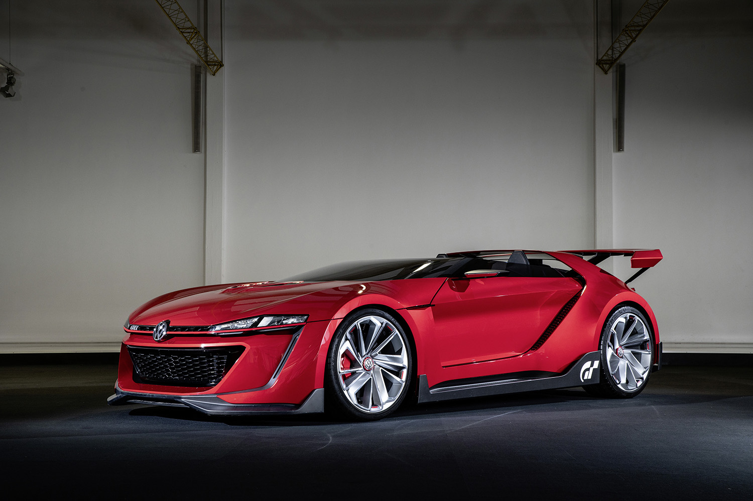 ゴルフGTI誕生50周年にあわせて歴代の激速コンセプトカーが再集結 〜 画像1