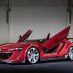 【画像】ゴルフGTI生誕50周年！　改めて集結した「GTIコンセプトカー」３台のキワモノっぷりがヤバい!! 〜 画像2