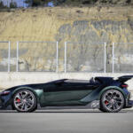 【画像】ゴルフGTI生誕50周年！　改めて集結した「GTIコンセプトカー」３台のキワモノっぷりがヤバい!! 〜 画像6