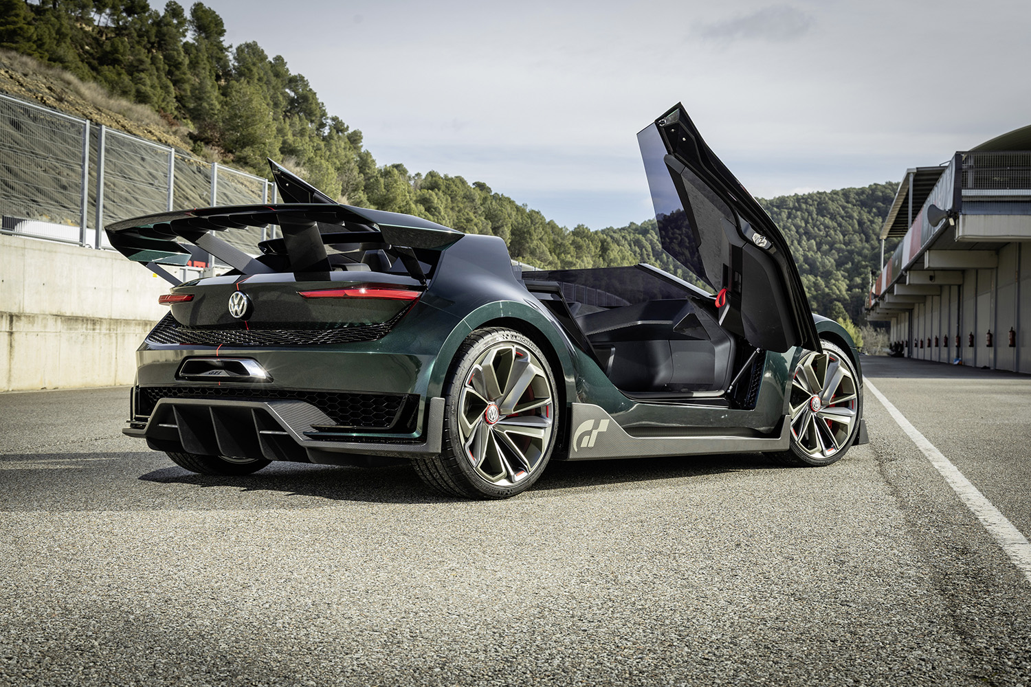 ゴルフGTI ロードスター