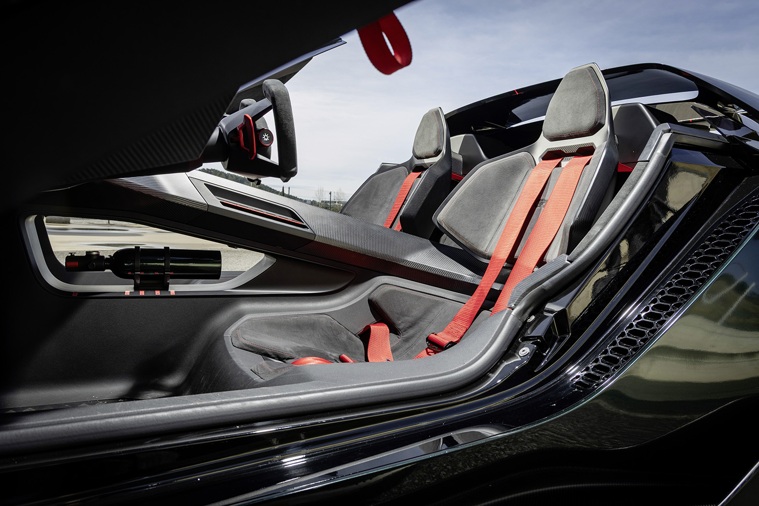 ゴルフGTI誕生50周年にあわせて歴代の激速コンセプトカーが再集結 〜 画像8