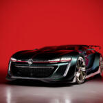 【画像】ゴルフGTI生誕50周年！　改めて集結した「GTIコンセプトカー」３台のキワモノっぷりがヤバい!! 〜 画像10