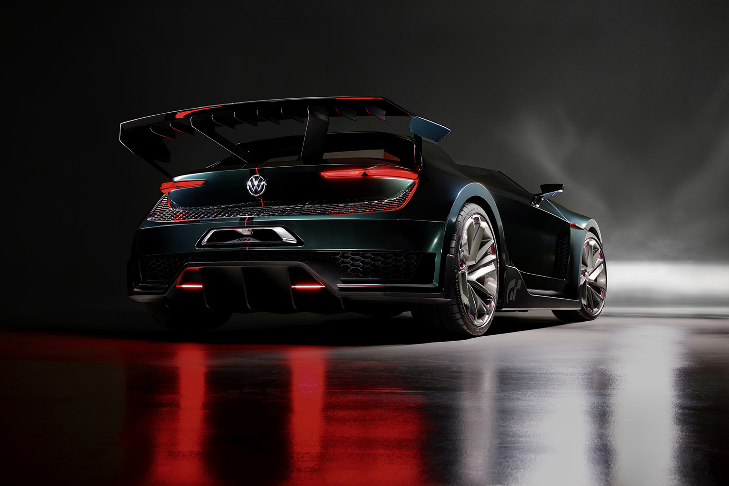 ゴルフGTI誕生50周年にあわせて歴代の激速コンセプトカーが再集結 〜 画像11