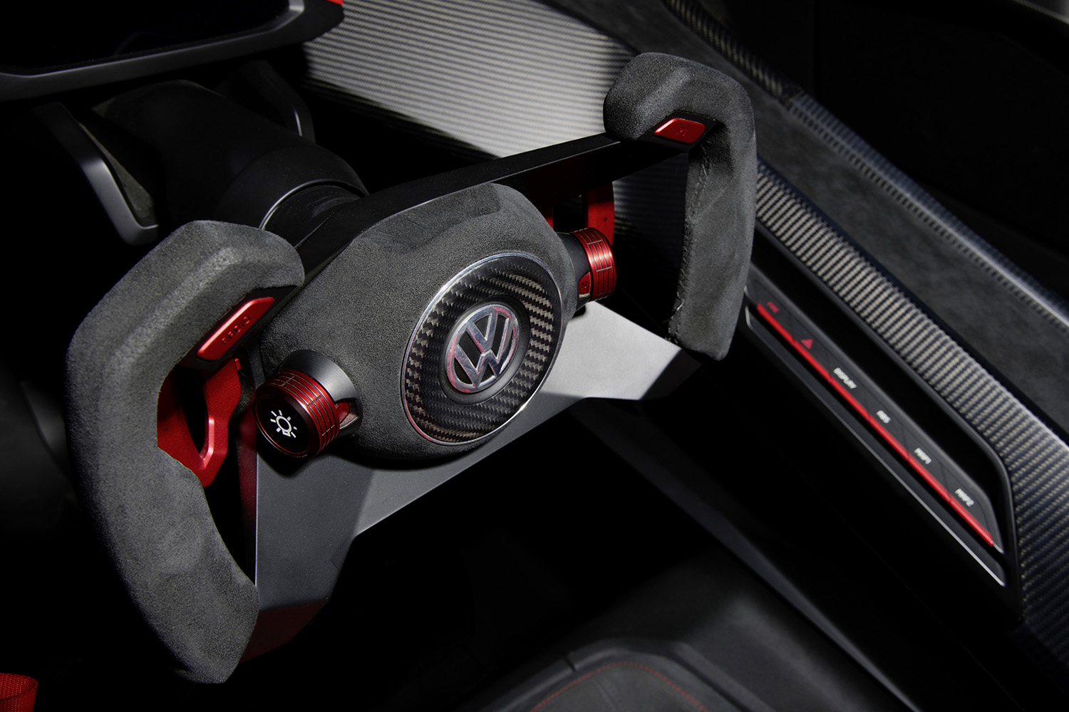 ゴルフGTI誕生50周年にあわせて歴代の激速コンセプトカーが再集結 〜 画像15