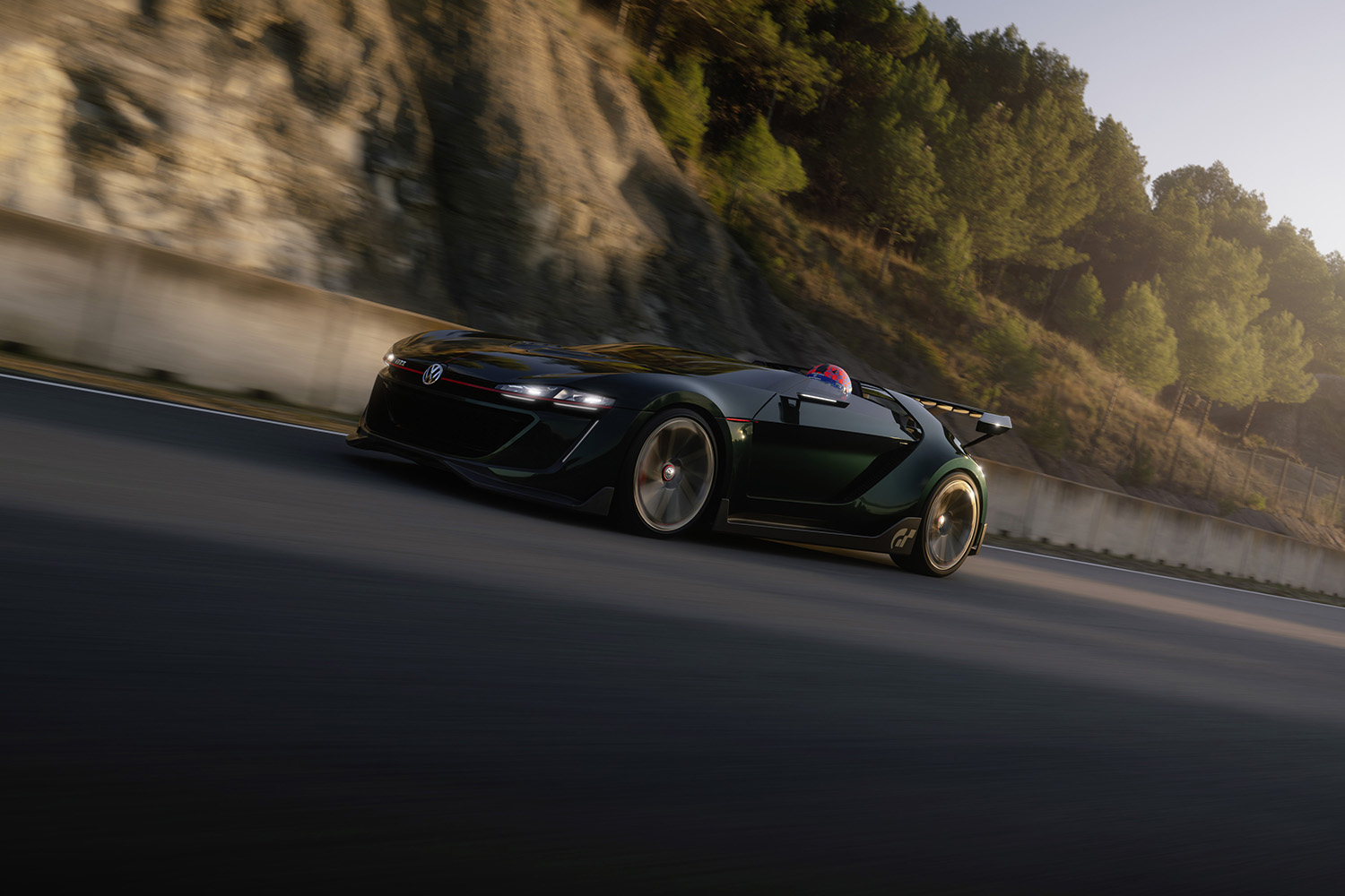 ゴルフGTI誕生50周年にあわせて歴代の激速コンセプトカーが再集結 〜 画像17