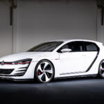 【画像】ゴルフGTI生誕50周年！　改めて集結した「GTIコンセプトカー」３台のキワモノっぷりがヤバい!! 〜 画像54