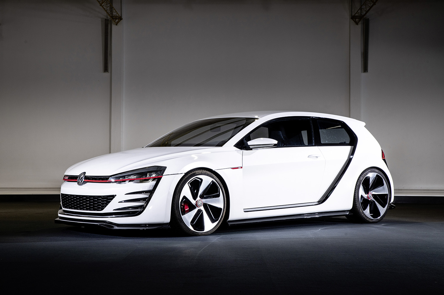 ゴルフ デザイン ヴィジョン GTI