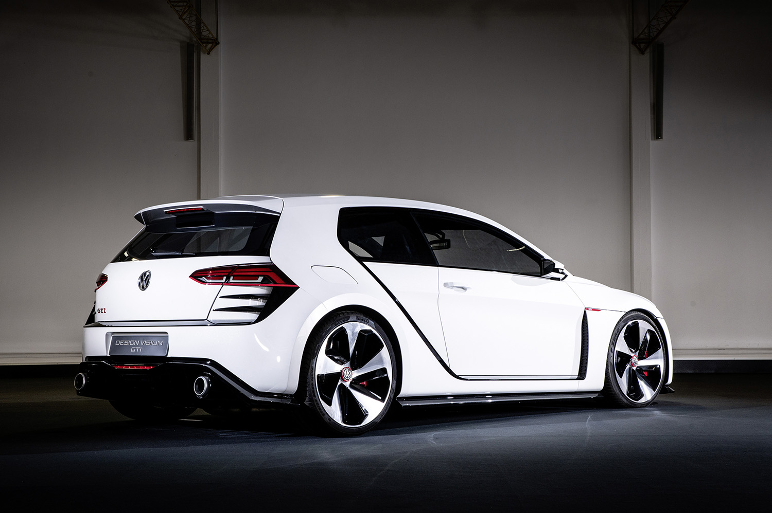 ゴルフGTI誕生50周年にあわせて歴代の激速コンセプトカーが再集結 〜 画像27