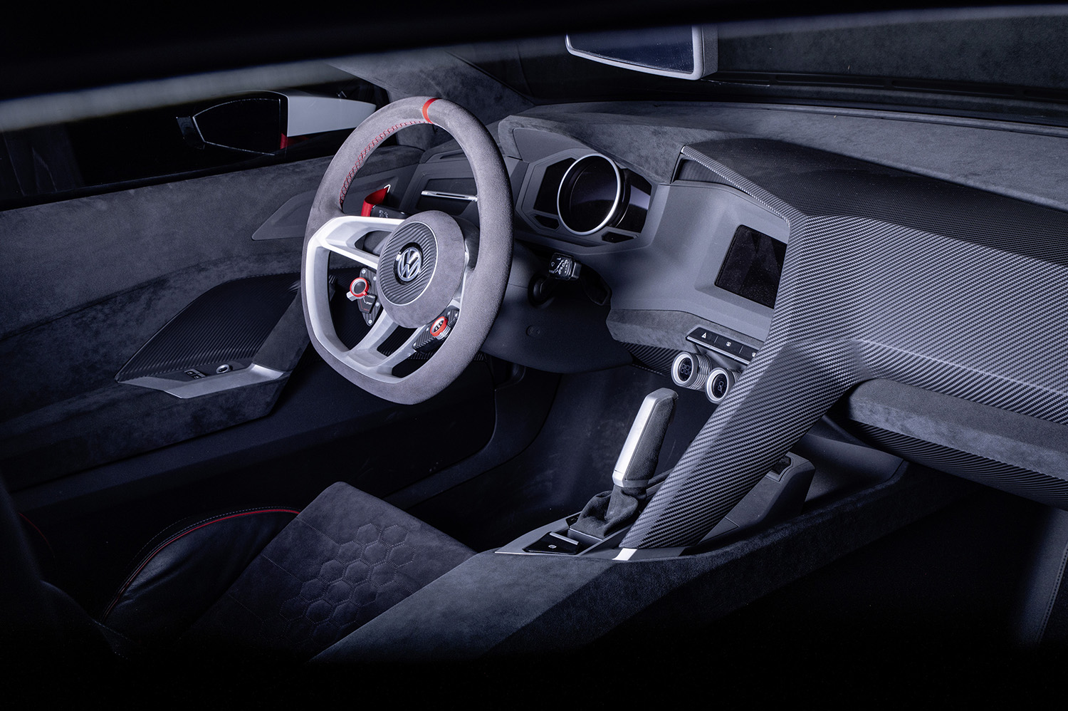 ゴルフGTI誕生50周年にあわせて歴代の激速コンセプトカーが再集結 〜 画像28