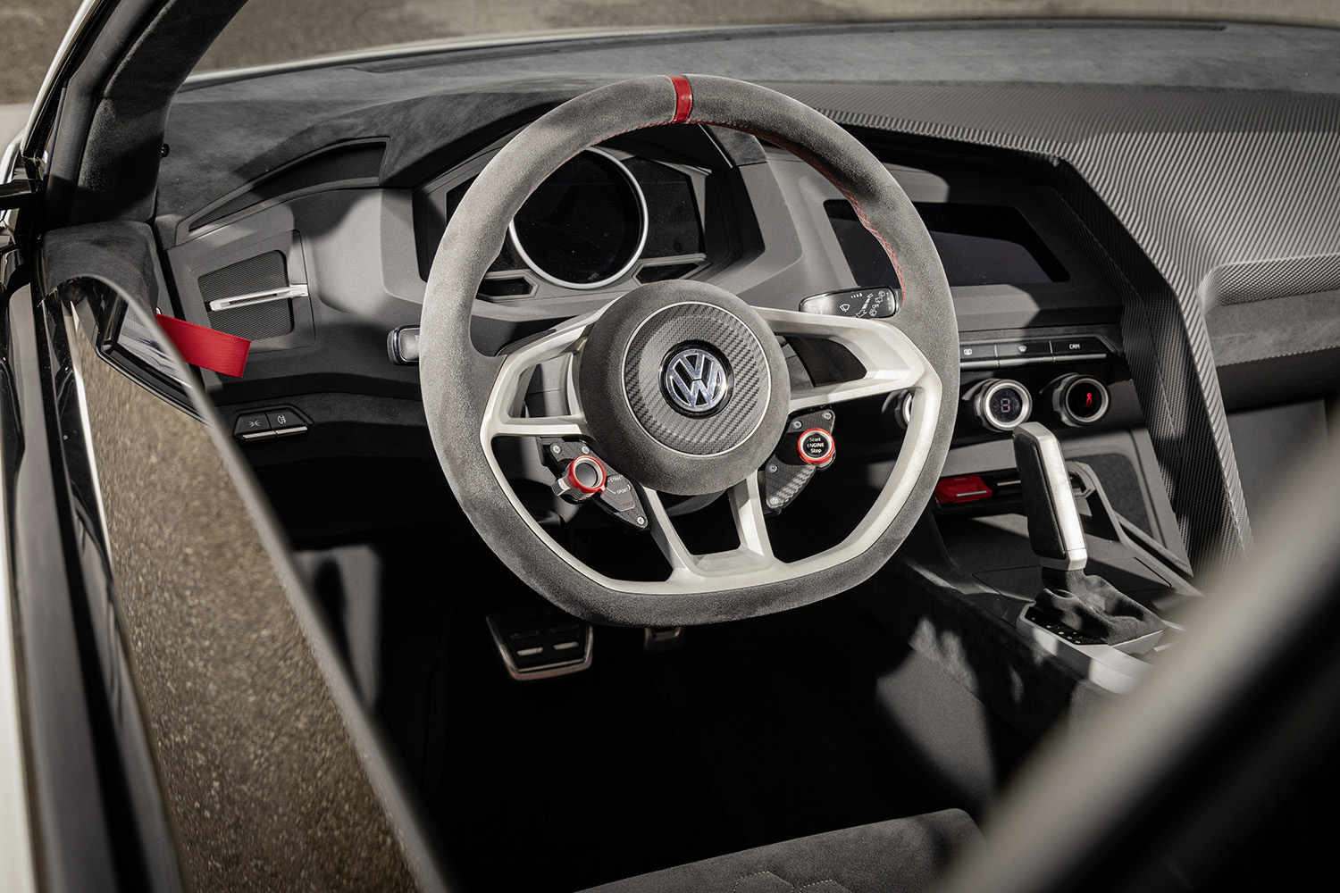 ゴルフGTI誕生50周年にあわせて歴代の激速コンセプトカーが再集結 〜 画像32