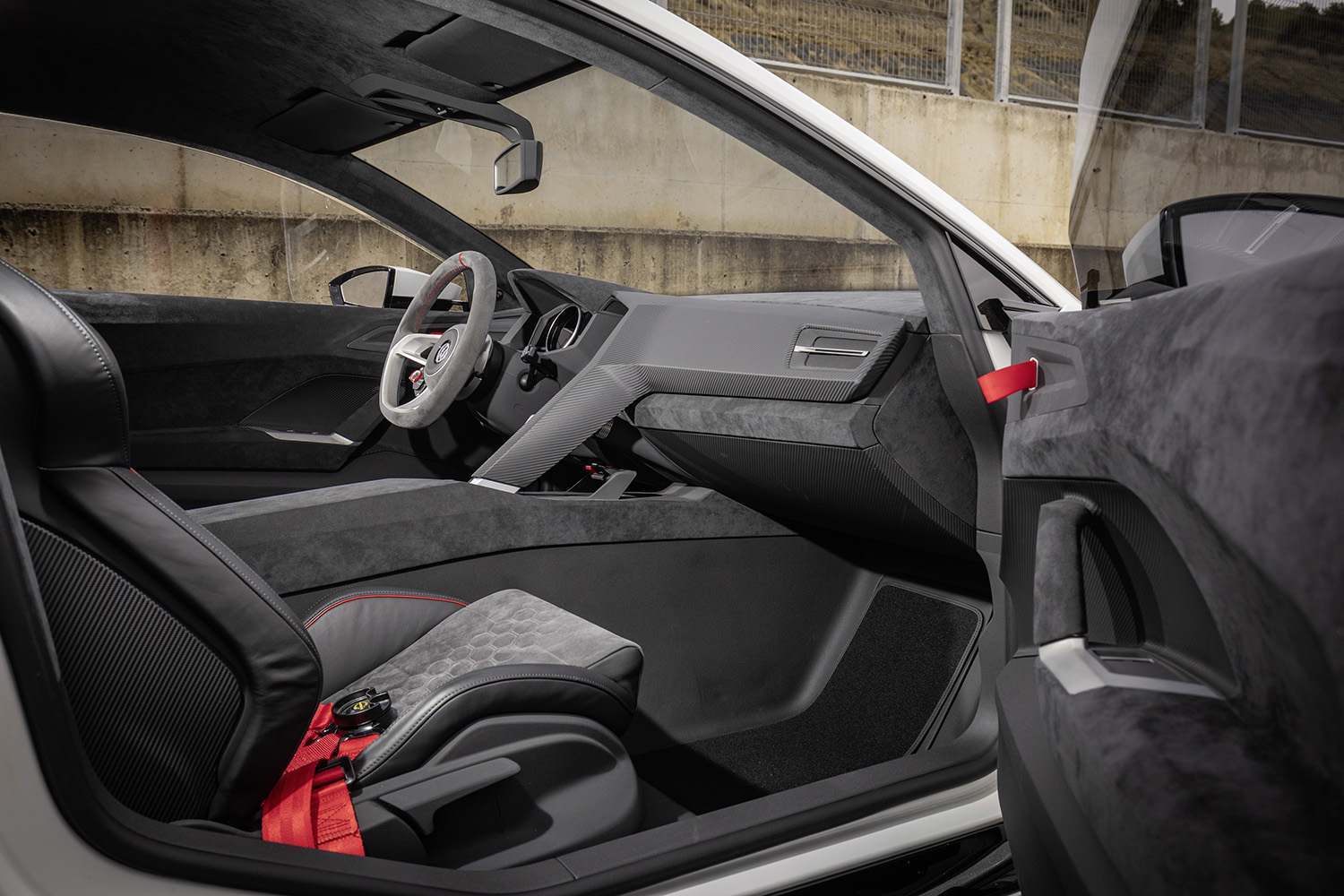 ゴルフGTI誕生50周年にあわせて歴代の激速コンセプトカーが再集結 〜 画像33