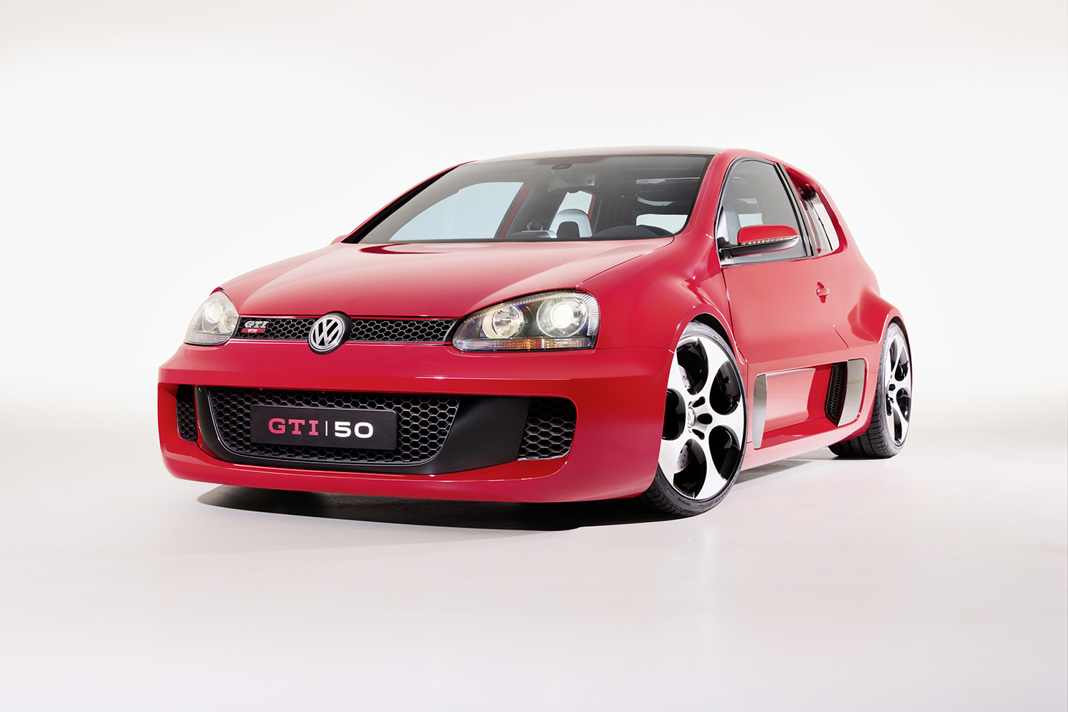 ゴルフGTI W12-650