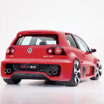 【画像】ゴルフGTI生誕50周年！　改めて集結した「GTIコンセプトカー」３台のキワモノっぷりがヤバい!! 〜 画像42