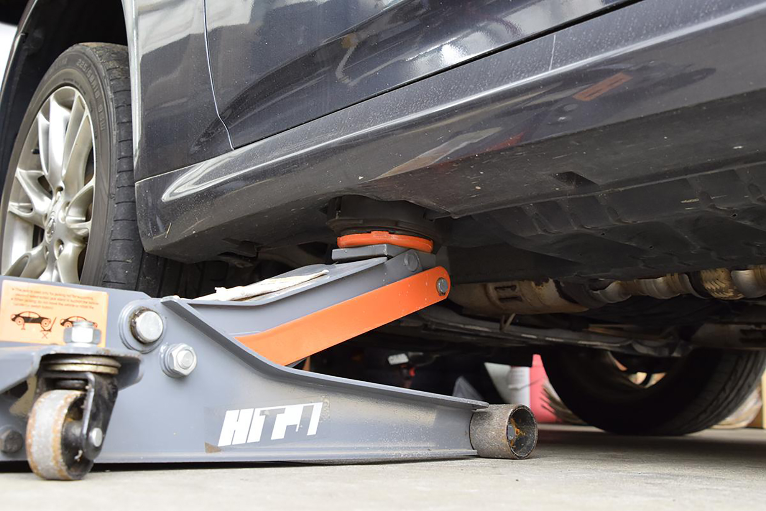 愛車のセルフメンテナンスで気をつけたい道具の使い方 〜 画像5