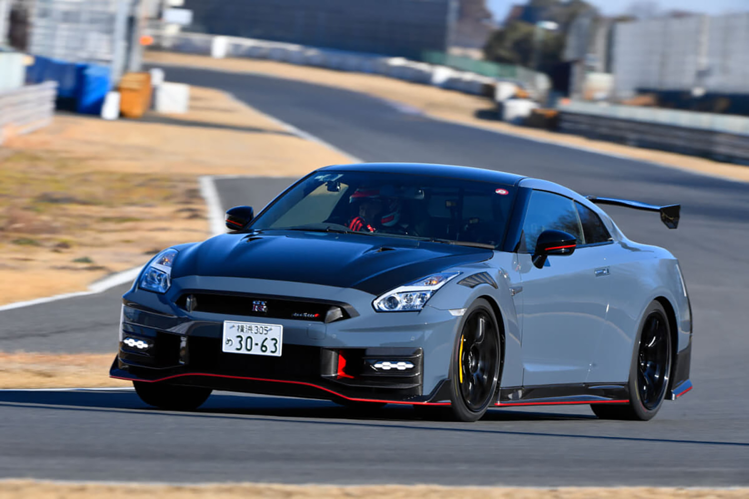 R35GT-R NISMO（MY24）