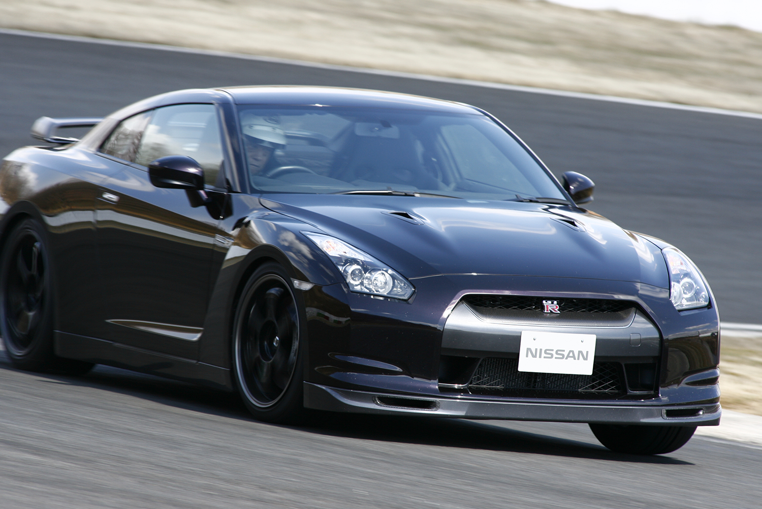 R35GT-R スペックV 〜 画像3