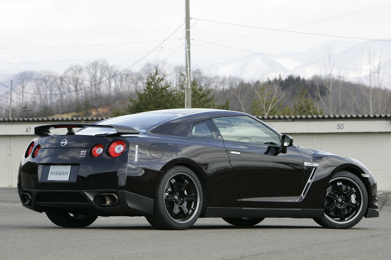 R35GT-R スペックV