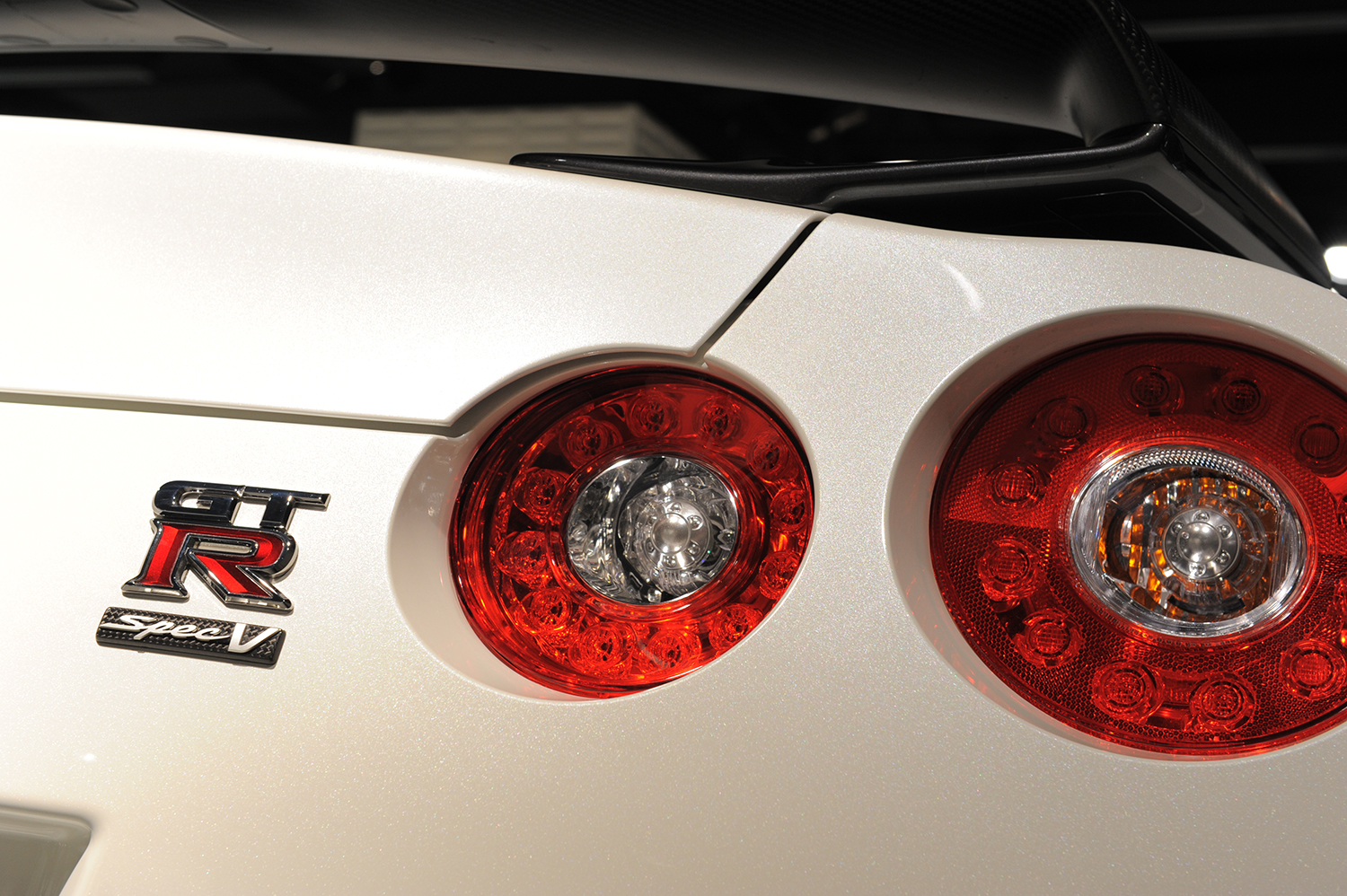 R35GT-R スペックV