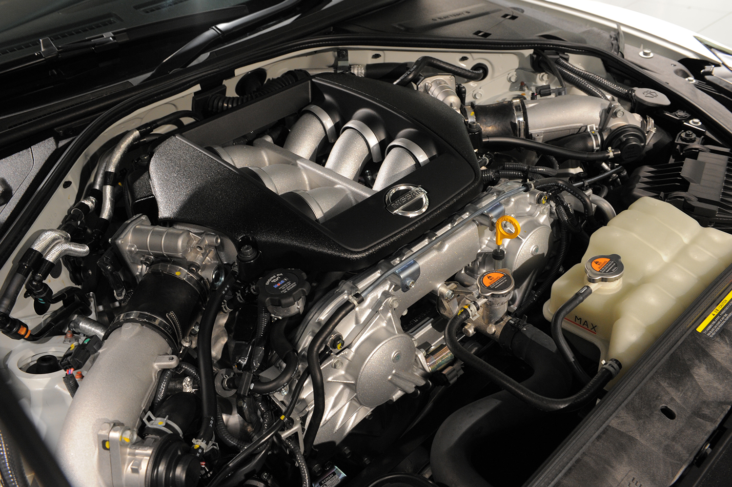 R35GT-R スペックVのエンジン 〜 画像41