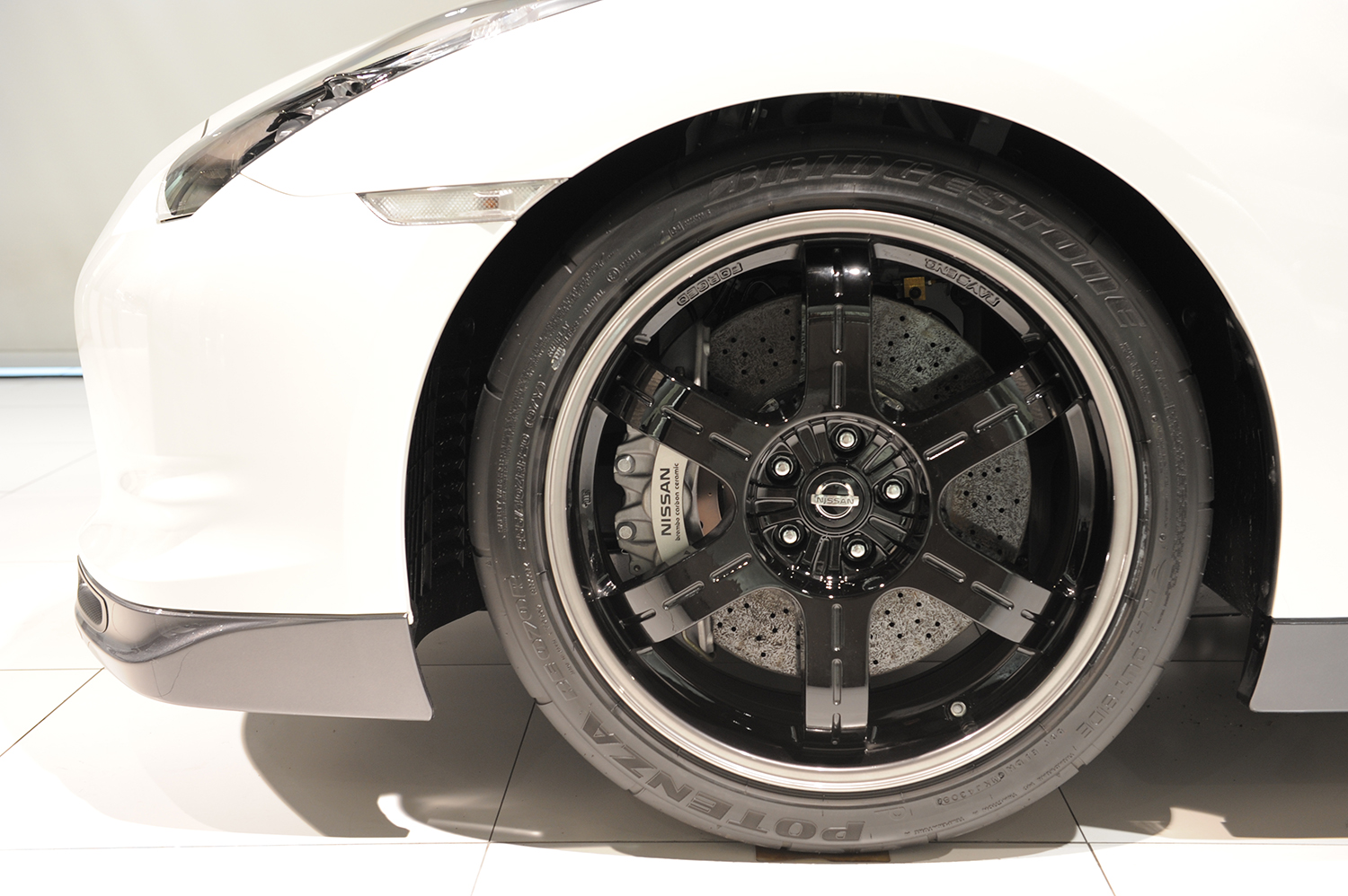 R35GT-R スペックV 〜 画像44