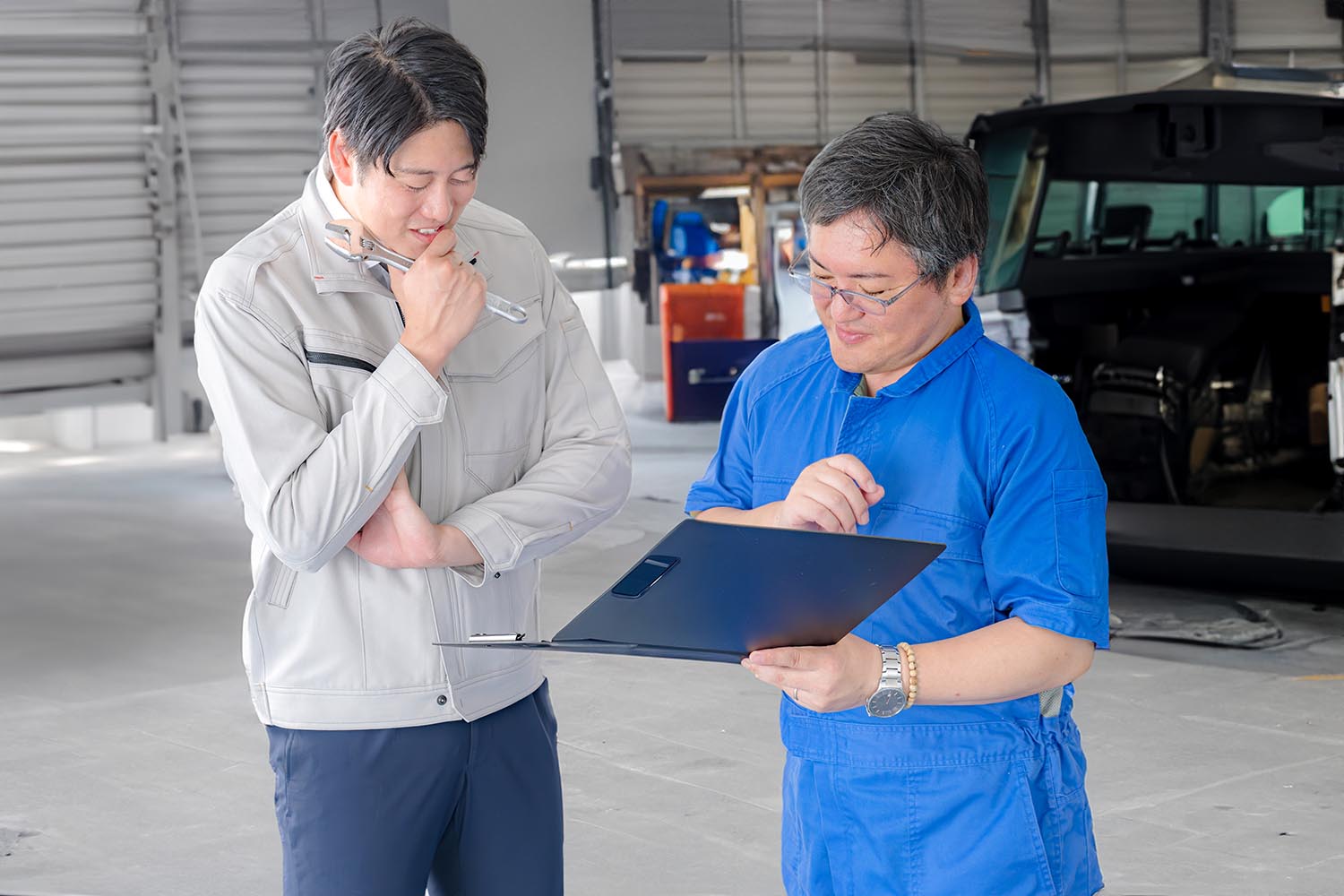 トラック・物流Gメンのイメージ