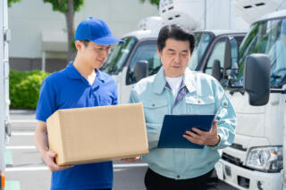 物流業界の悪を正す「トラック・物流Gメン」とは