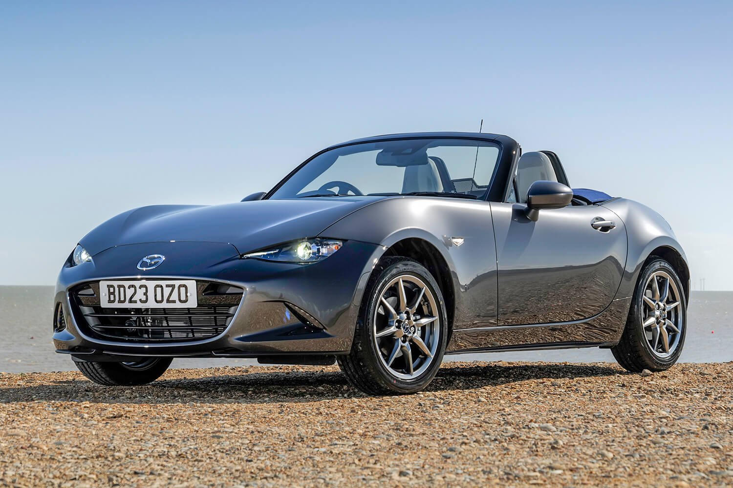 マツダ MX-5 Kizuna