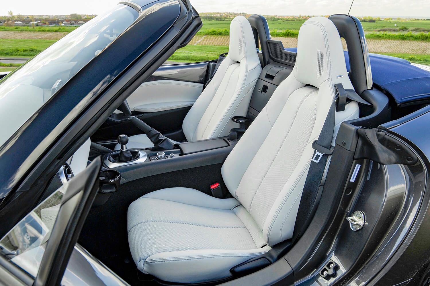 マツダ MX-5 Kizuna