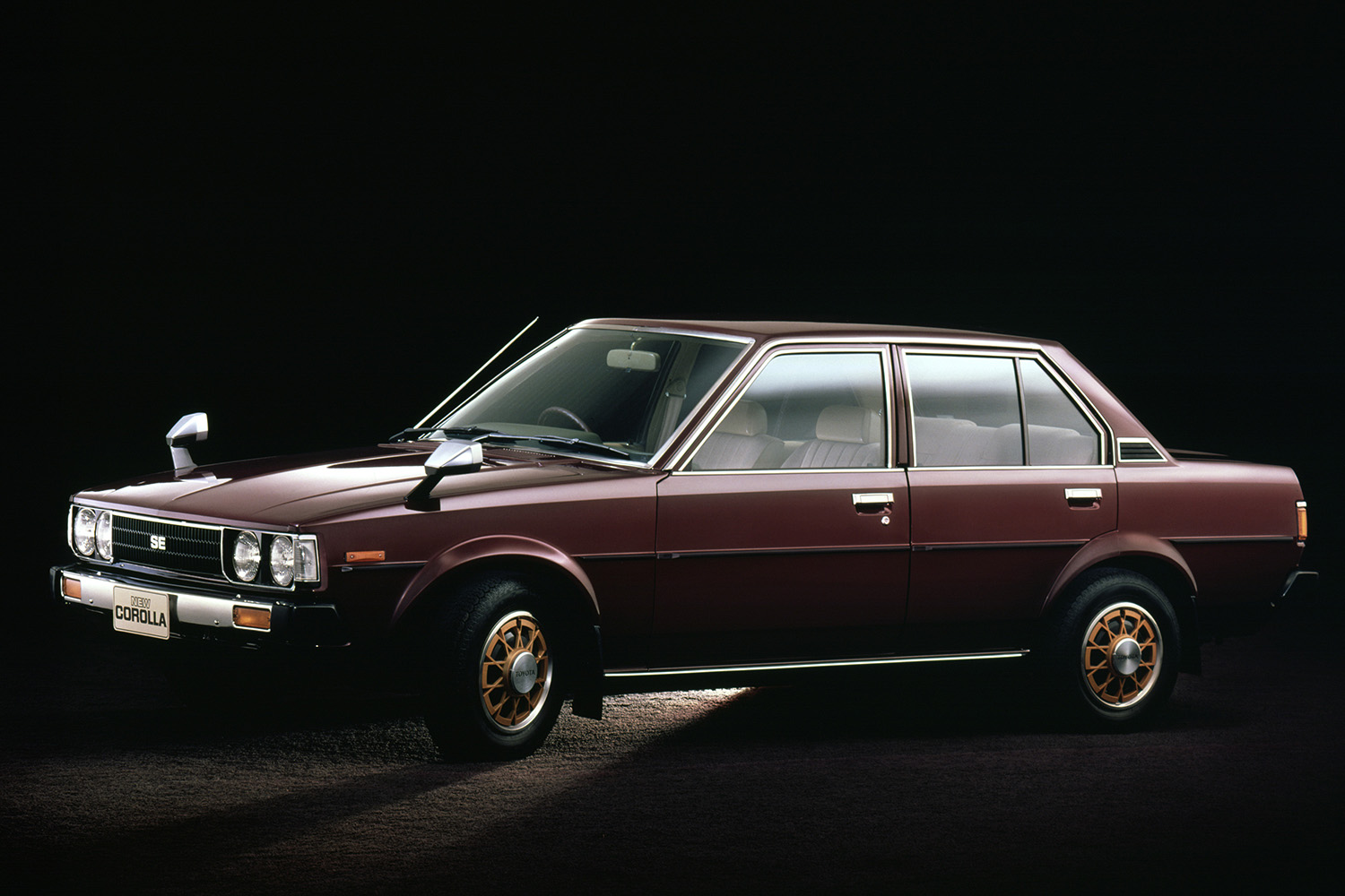 トヨタ・カローラのフロントスタイリング 〜 画像4