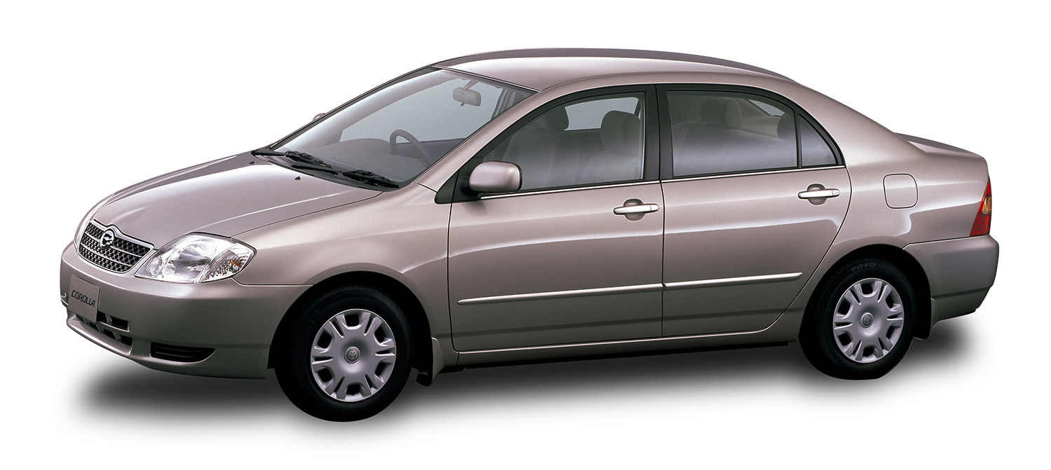 カローラ60年の価格を「大卒初任給換算」で比べた結果が意外すぎた 〜 画像7