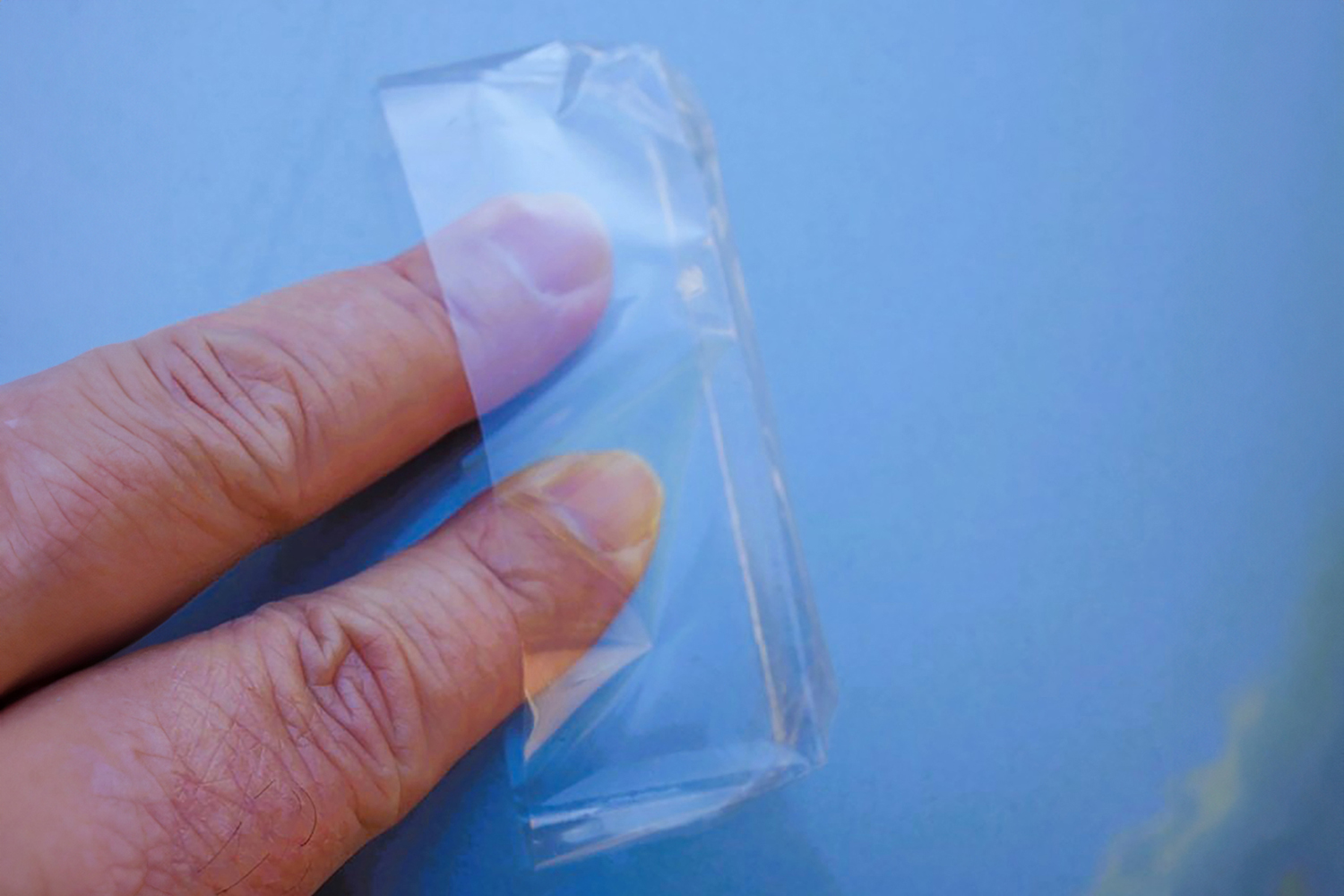 セロファンによる鉄粉チェック 〜 画像3