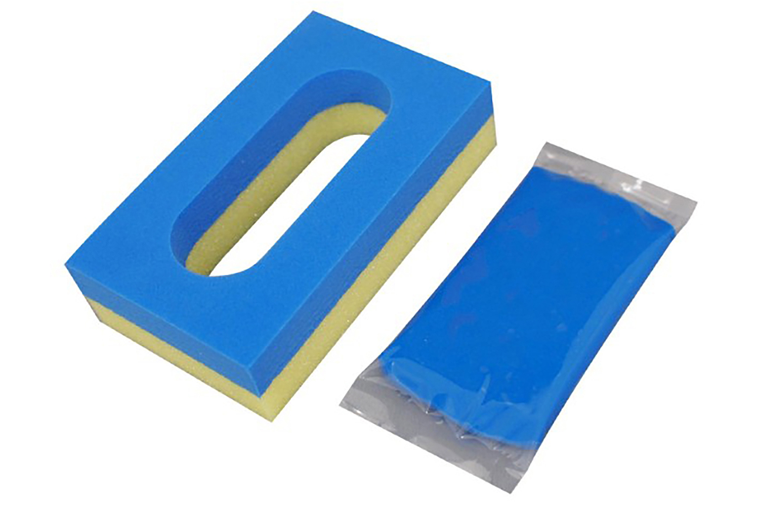 スポンジ付きのネンドクリーナー 〜 画像8