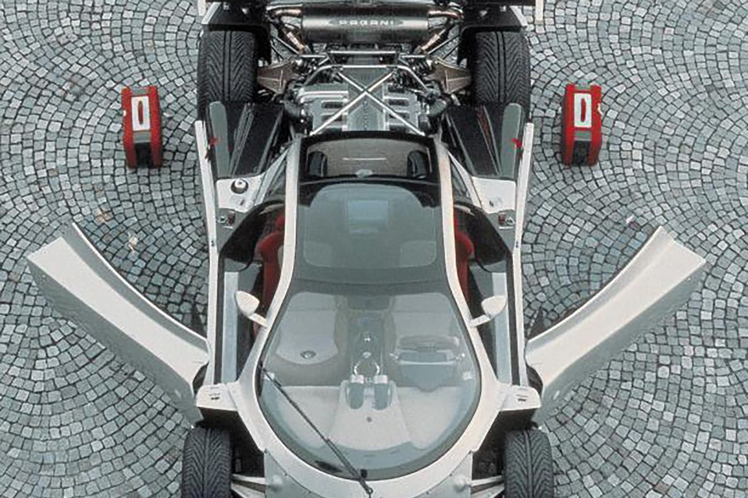 パガーニ・ゾンダがスーパーカーの歴史を変えた 〜 画像2