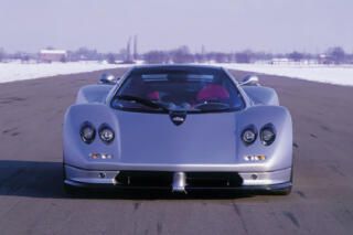 パガーニ・ゾンダがスーパーカーの歴史を変えた