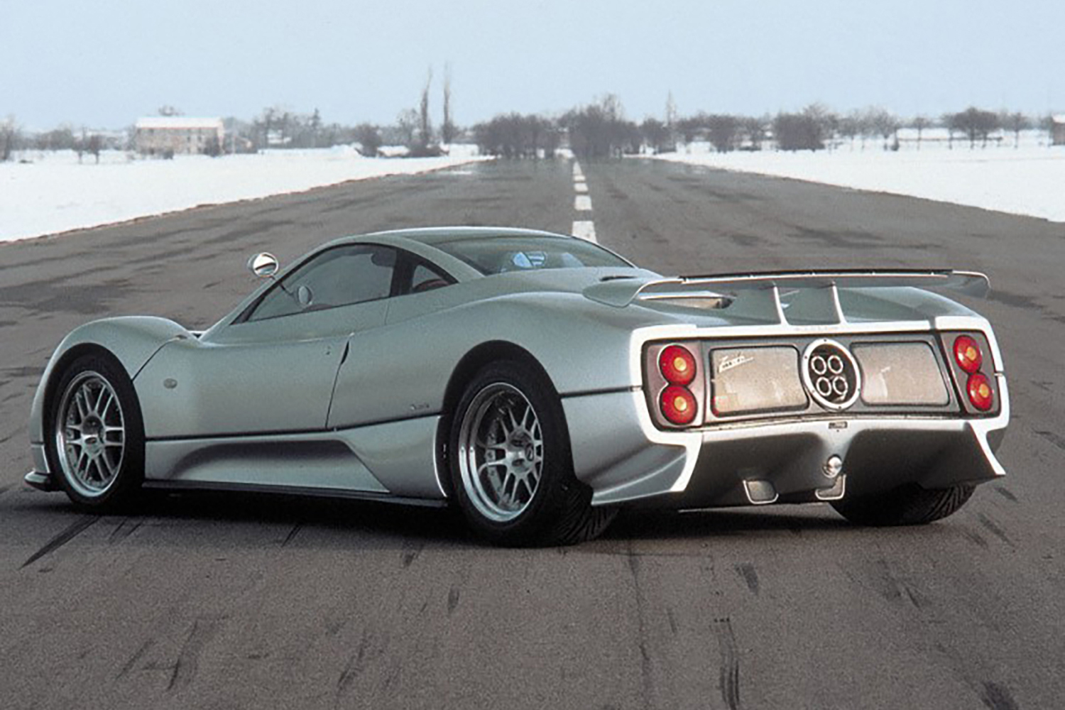 パガーニ・ゾンダがスーパーカーの歴史を変えた 〜 画像7