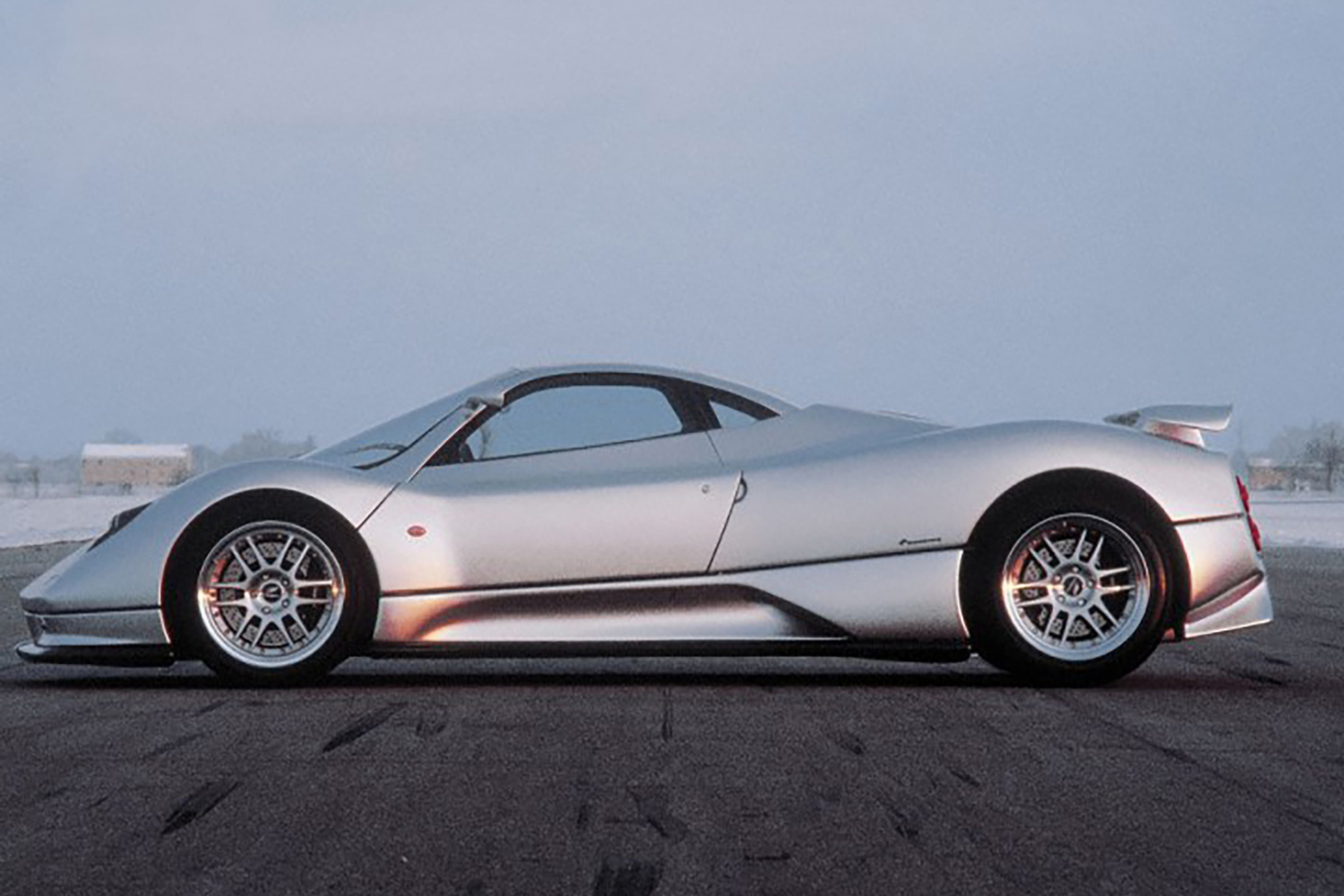 パガーニ・ゾンダがスーパーカーの歴史を変えた 〜 画像8