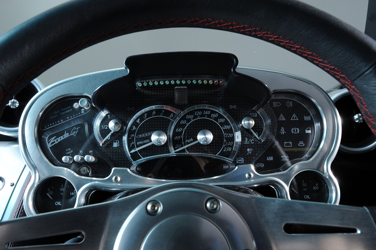 パガーニ・ゾンダがスーパーカーの歴史を変えた 〜 画像11