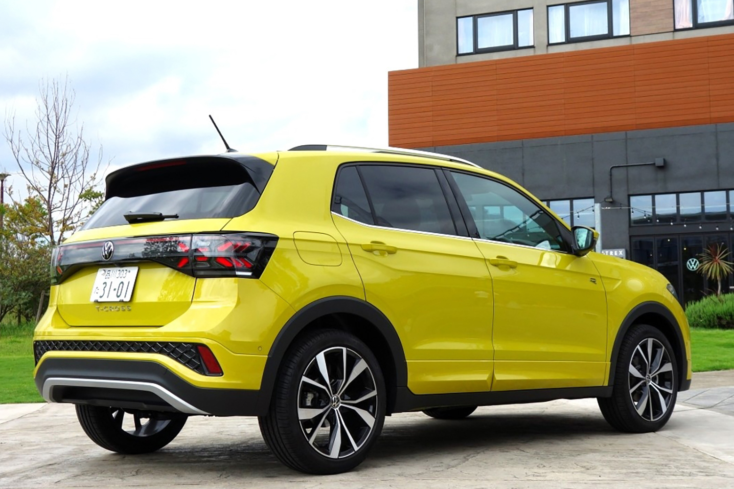 「クロス」はSUVブームのなかで生まれた最強のサブネームだった 〜 画像8